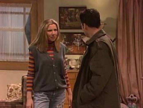 Roseanne Season 6 Episode 13 - Suck Up Or Shut Up