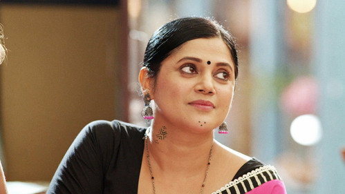 E1307. Pushpa Saves Rashi still