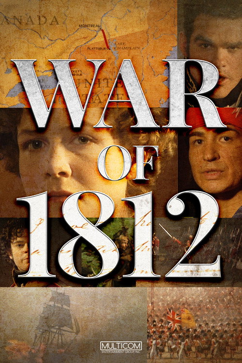 War of 1812 poster