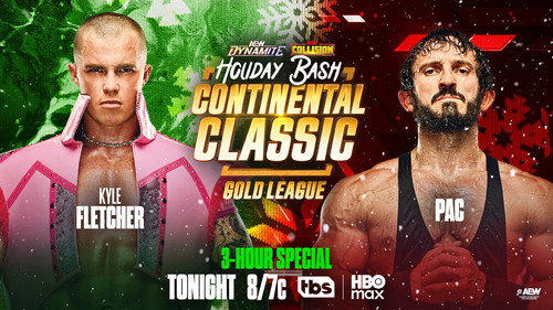 Holiday Bash - December 17, 2025 still