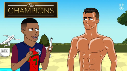 The Champions Season 2 Episode 1 - Episode 1