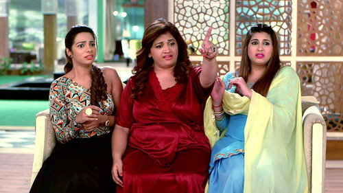 Bahu Hamari Rajni Kant Season 7 Episode 2 - Bubbles Creates A Scene!