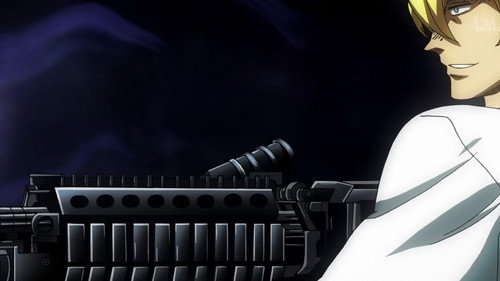 Arakawa Under the Bridge Season 2 Episode 10 - 10 Bridge * 2