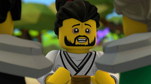 Ninjago: Masters of Spinjitzu Season 12 Episode 6 - The Glitch