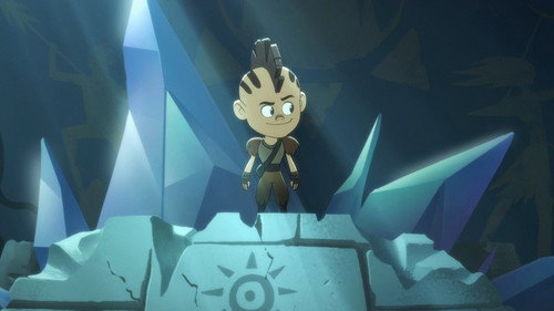 undefined Season 1 Episode 1 - From the Temple of Champions to the Bridge of Doom