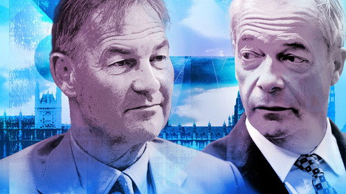 "The Cult of Nigel" still