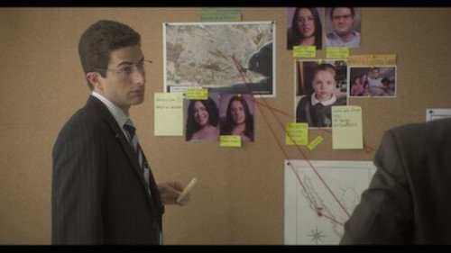 The Search Season 1 Episode 1 - It Was Harry Potter