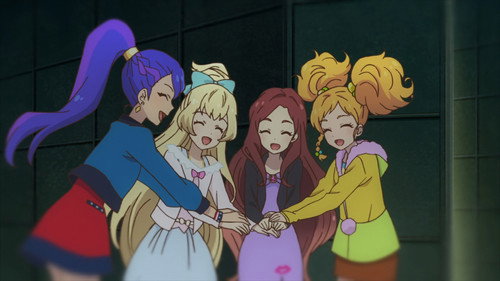 Aikatsu Stars! Season 2 Episode 72 - Our Number One Star