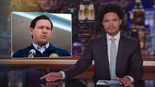 The Daily Show Season 27 Episode 132 - George Stephanopoulos