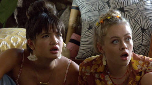 Doogie Kamealoha, M.D. Season 2 Episode 7 - I'm Just a Mom