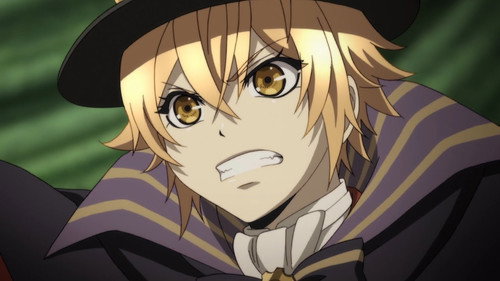 Code:Realize Season 1 Episode 3 - Vampire Requiem