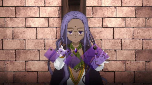 Fate/Extra Last Encore Season 1 Episode 5 - Yew Bow