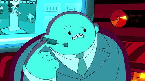 Bravest Warriors Season 1 Episode 5 - The Bunless