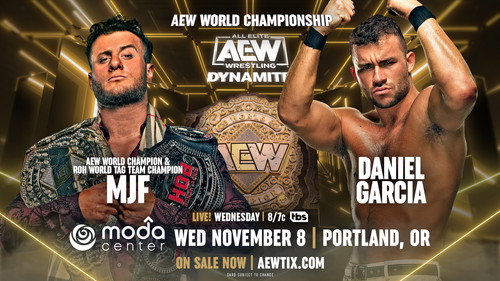 All Elite Wrestling: Dynamite Season 5 Episode 45 - November 8, 2023