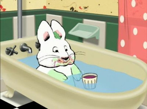 Max & Ruby Season 1 Episode 2 - Max's Bath