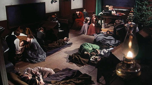 Little House on the Prairie Season 3 Episode 11 - Blizzard