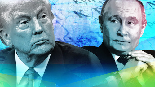 Is a lasting Ukraine peace close? still