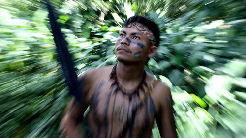 Warum? Season 1 Episode 2 - Why does the fight of Brazil’s Indigenous peoples matter to us?