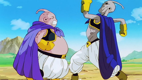 Dragon Ball Z Kai Season 6 Episode 1 - What Anger Gives Rise To - Another Majin!