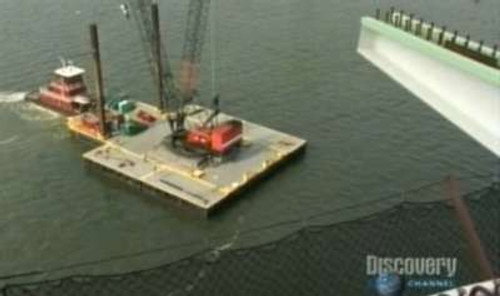 Extreme Engineering Season 2 Episode 7 - Cooper River Bridge