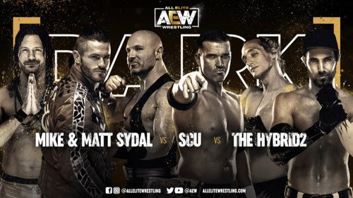 AEW Dark Season 3 Episode 8 - Dark #76