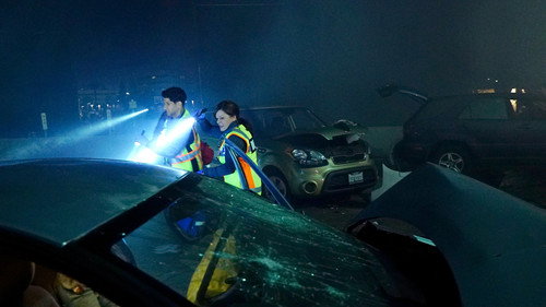 Code Black Season 1 Episode 11 - Black Tag