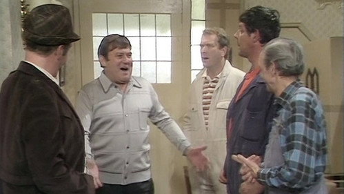 Terry and June Season 6 Episode 5 - Tea And No Sympathy