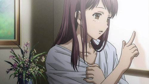 White Album Season 1 Episode 8 - The less time you have, the more you can do. The more you do. Of course, love is no exception.