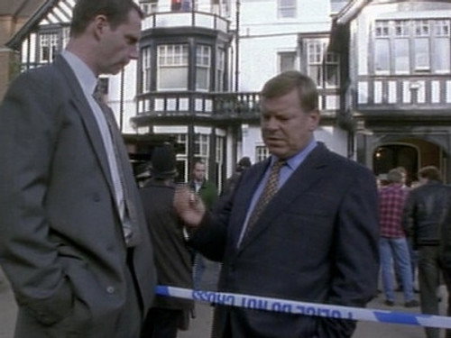 Dalziel and Pascoe Season 1 Episode 2 - An Advancement of Learning