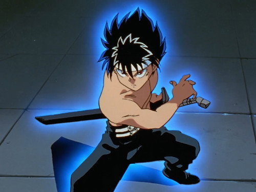 undefined Season 1 Episode 18 - Seiryu, the Blue Dragon