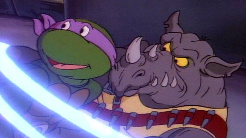 undefined Season 3 Episode 19 - Invasion of the Turtle Snatchers