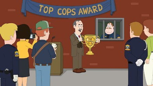 Paradise PD Season 3 Episode 2 - Top Cops