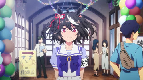 Umamusume: Pretty Derby Season 3 Episode 10 - Festival