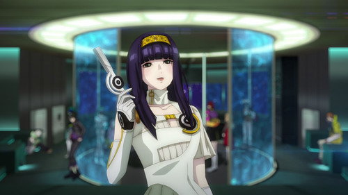 GNOSIA Season 1 Episode 14 - 15-Person Meeting