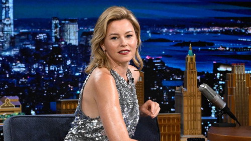 Elizabeth Banks, Stephen Nedoroscik, Foster The People still