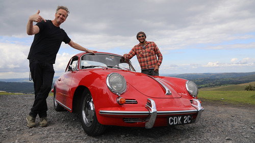 Car S.O.S. Season 8 Episode 1 - Porsche 356
