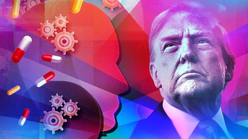 Trump’s 'Dangerous' Autism Claim still