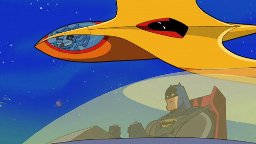 Batman: The Brave and the Bold Season 3 Episode 9 - Bold Beginnings!