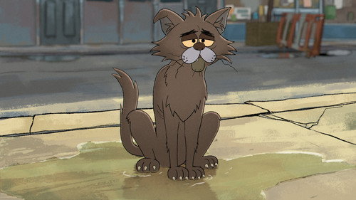 Ricky Gervais Alley Cats Season 1 Episode 1 - Lost