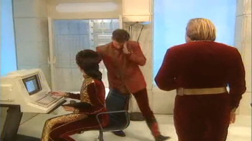 Series V Deleted Scenes still