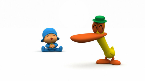 Pocoyo Season 2 Episode 2 - Guess What?