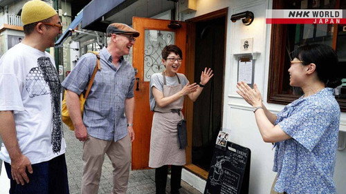 Dive in Tokyo Season 3 Episode 15 - Nishi-Ogikubo - Fertile Ground for Small Businesses