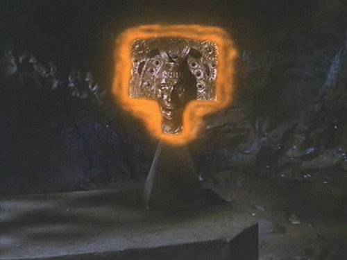 The Time Tunnel Season 1 Episode 21 - Idol of Death