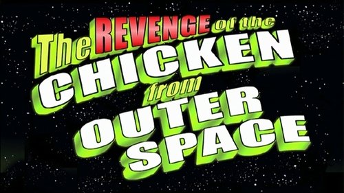 Courage the Cowardly Dog Season 1 Episode 23 - The Revenge of the Chicken from Outer Space