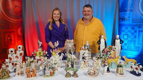Bargain Hunt Season 73 Episode 20 - Stafford 14