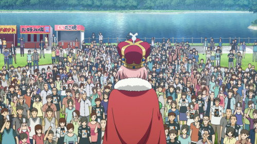 Sakura Quest Season 1 Episode 13 - The Marionette's Banquet