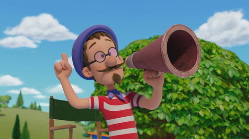 PAW Patrol Season 11 Episode 11 - Pups Save the Director