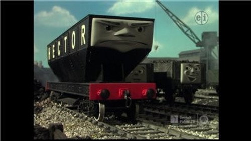 Thomas & Friends Season 11 Episode 5 - Hector the Horrid!