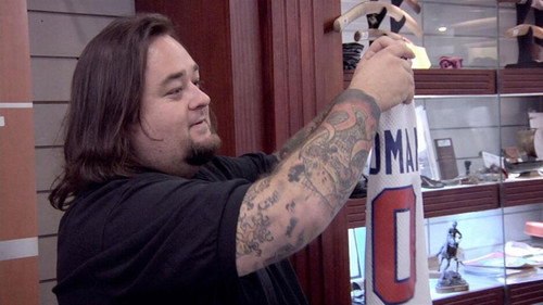 Pawn Stars Season 7 Episode 20 - Spare the Rodman