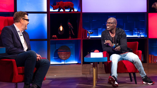 Richard Osman's House of Games Season 6 Episode 14 - Week 3: Thursday